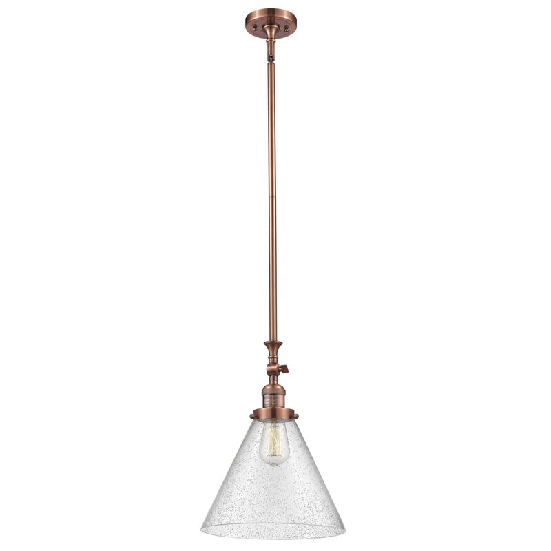 Bruno Marashlian Cone Mini Pendant by Innovations Lighting