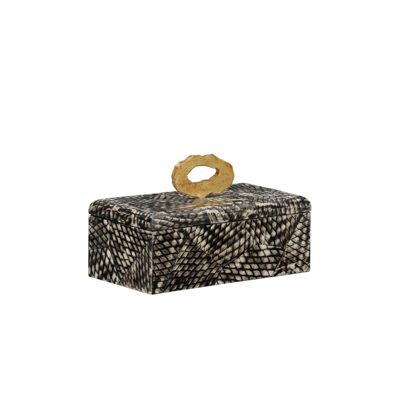 Nazare Accent Box by Wildwood