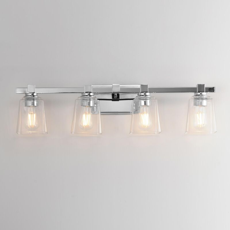 Cubos 31 Inch Bath Vanity Light by Maxim Lighting