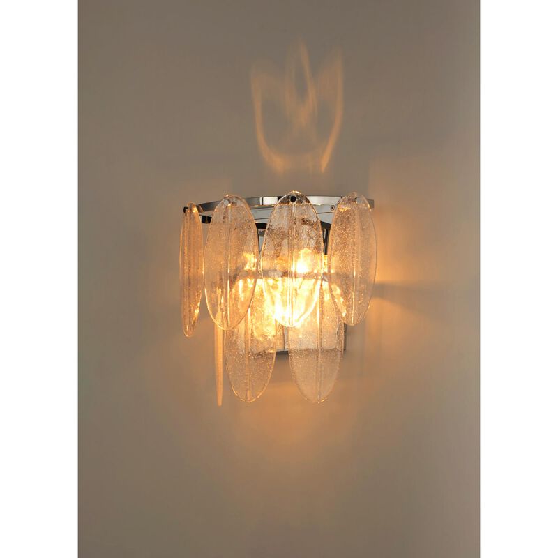 Glacier 18 Inch Wall Sconce by Maxim Lighting