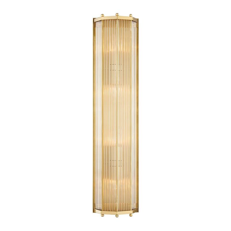 Wembley 6.5 Inch Wall Sconce by Hudson Valley Lighting