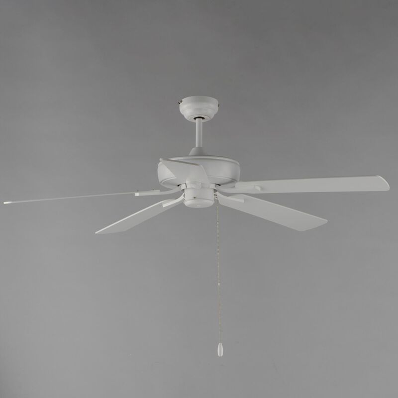 Super-Max Ceiling Fan by Maxim Lighting