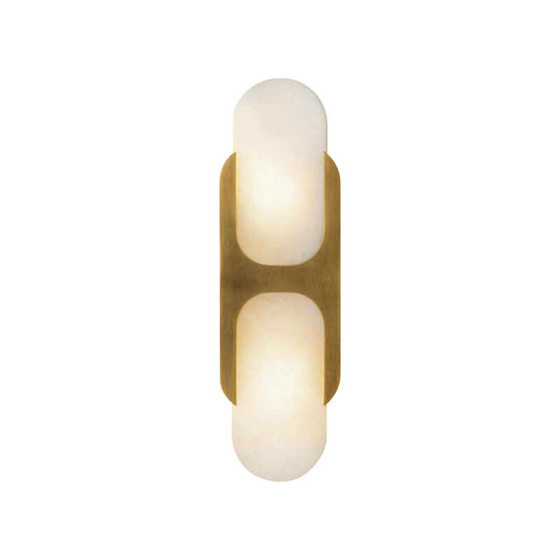 Elisa Carlucci Odin Bath Vanity Light by Alora Lighting