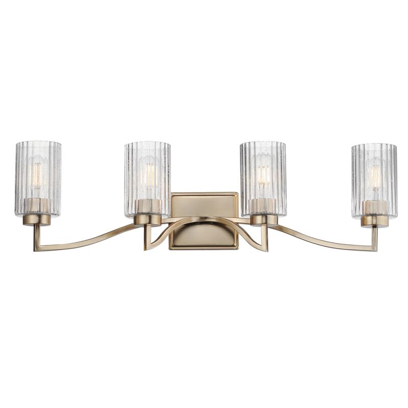 Rigata 32 Inch Bath Vanity Light by Maxim Lighting