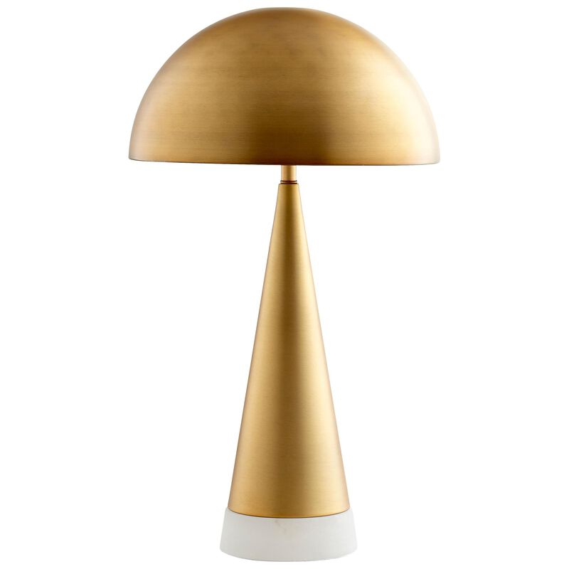 Acropolis Table Lamp by Cyan Designs