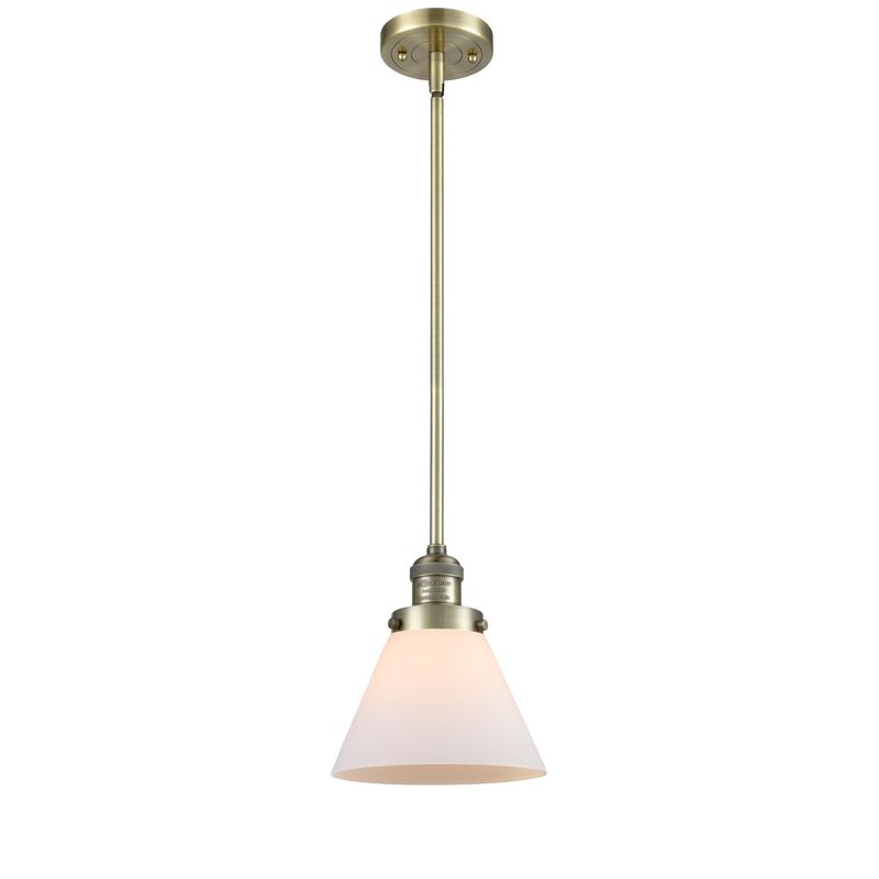 Bruno Marashlian Cone Mini Pendant by Innovations Lighting