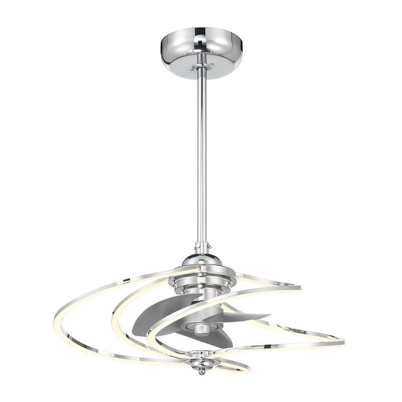 Hydra Chandelier Ceiling Fan by Savoy House