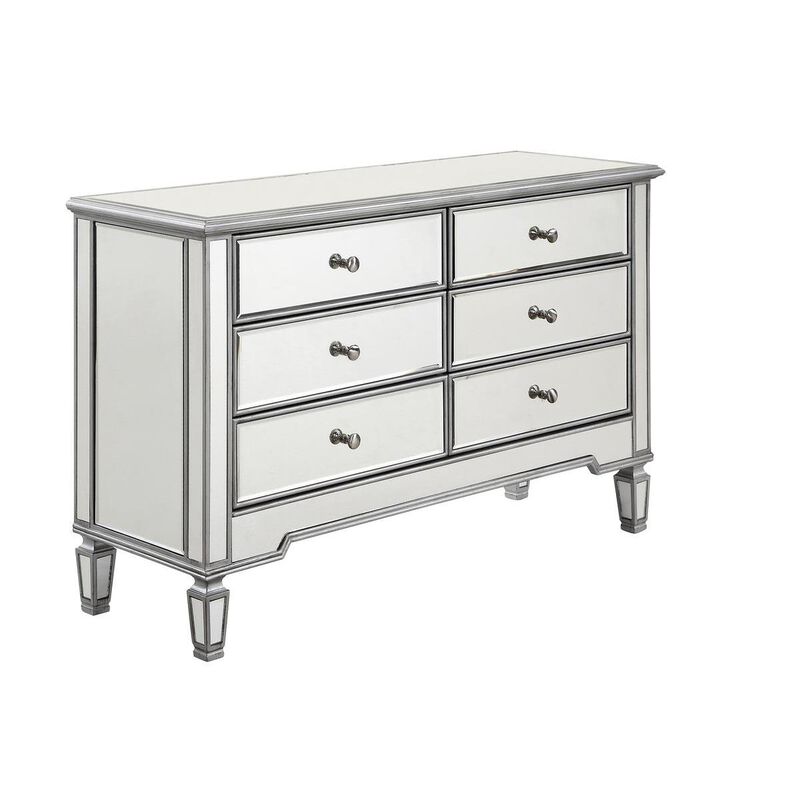 Contempo Dresser by Elegant Decor