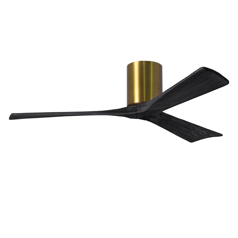 Irene Flush Mount Fan by Matthews Fan Company - Clearance