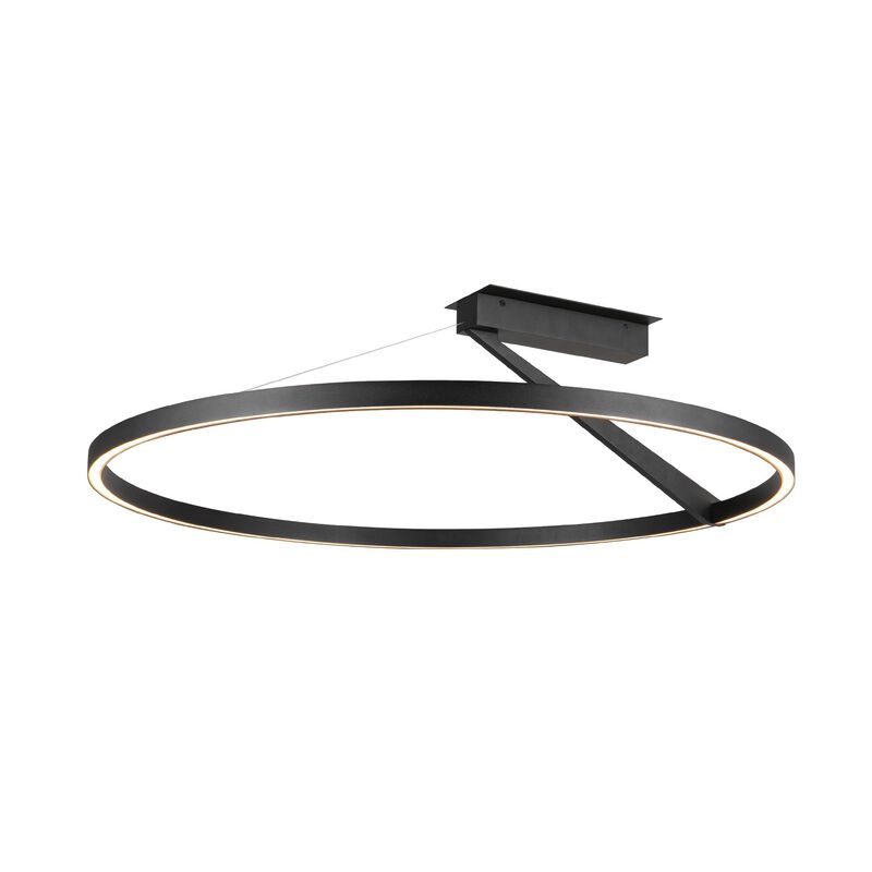 Roda 32 Inch Semi Flush Mount by Kuzco Lighting