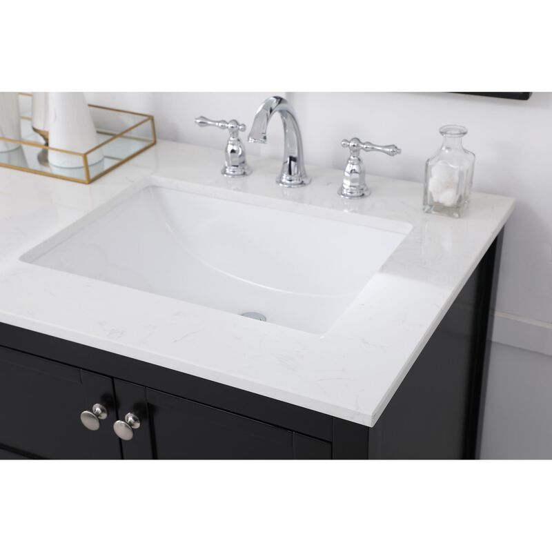 Theo Bath Vanity by Elegant Decor