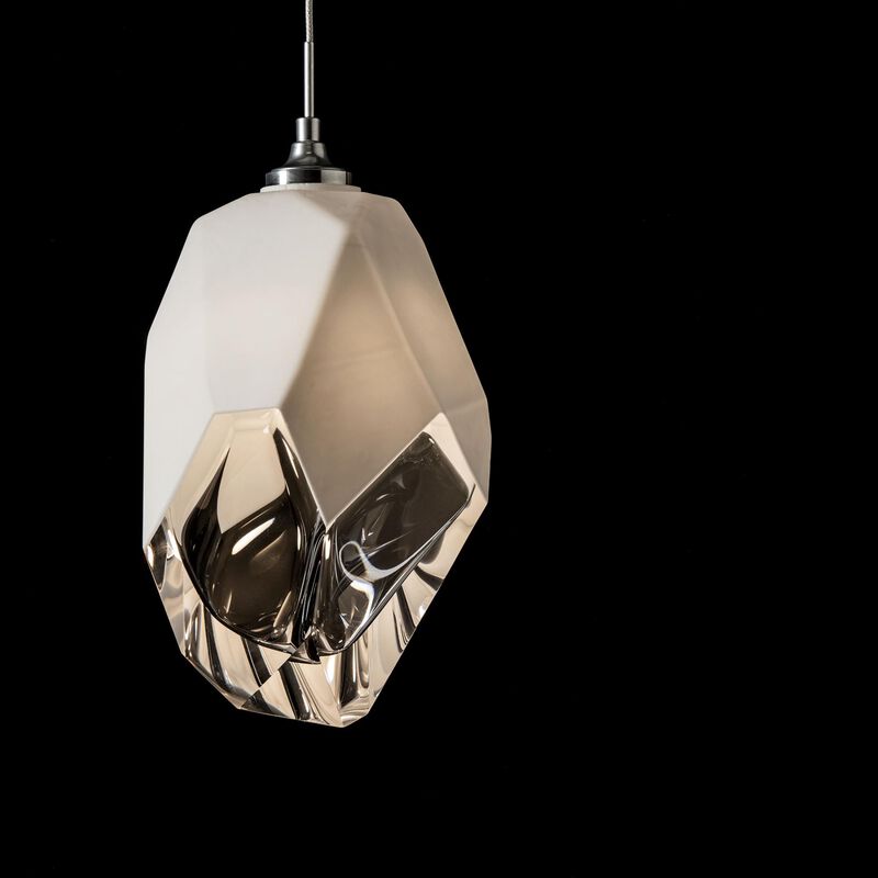 Chrysalis Single Light Mini Pendant by Hubbardton Forge