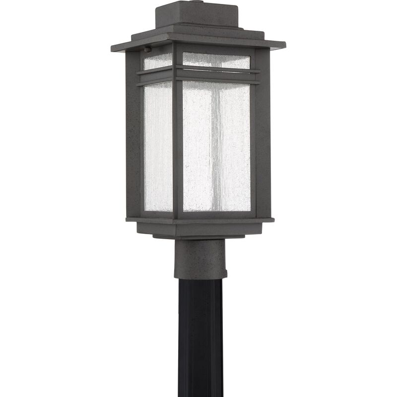 Quoizel Beacon 18 Inch Tall LED Outdoor Post Lamp