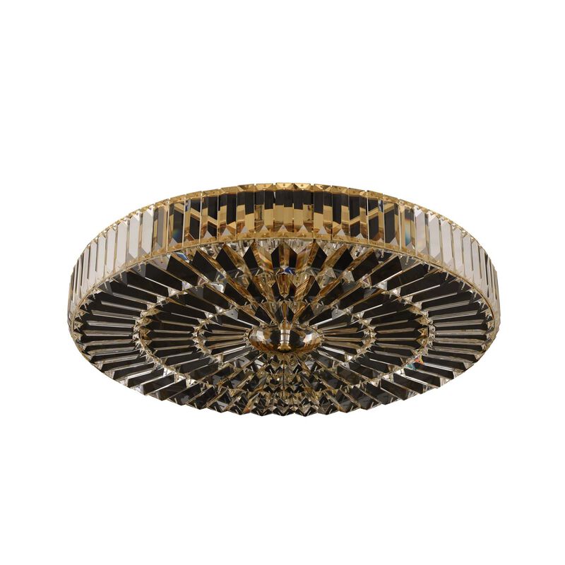 Julien 22 Inch 6 Light Flush Mount by Allegri