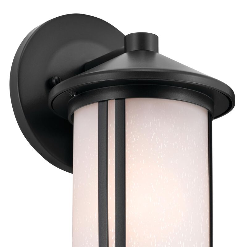 Kichler Lighting Lombard 10 Inch Tall Outdoor Wall Light