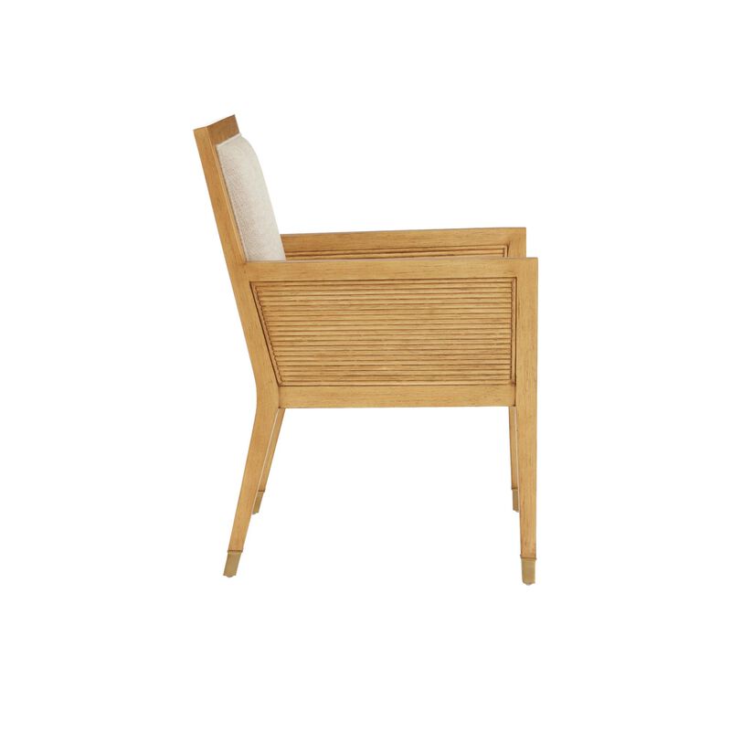 Santos Accent Chair by Currey and Company