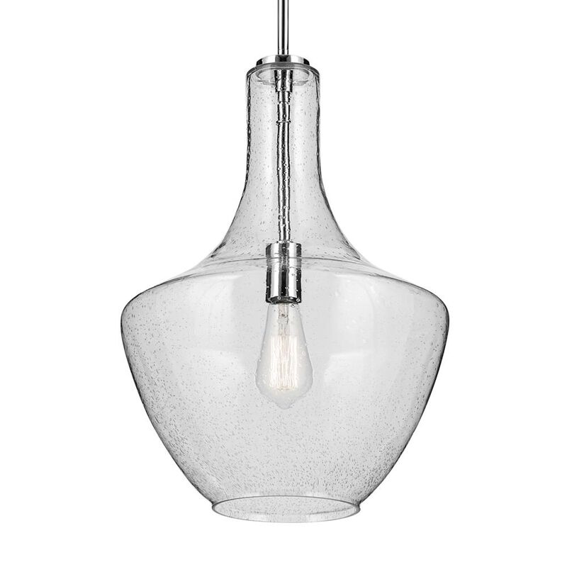 Everly Large Pendant by Kichler Lighting