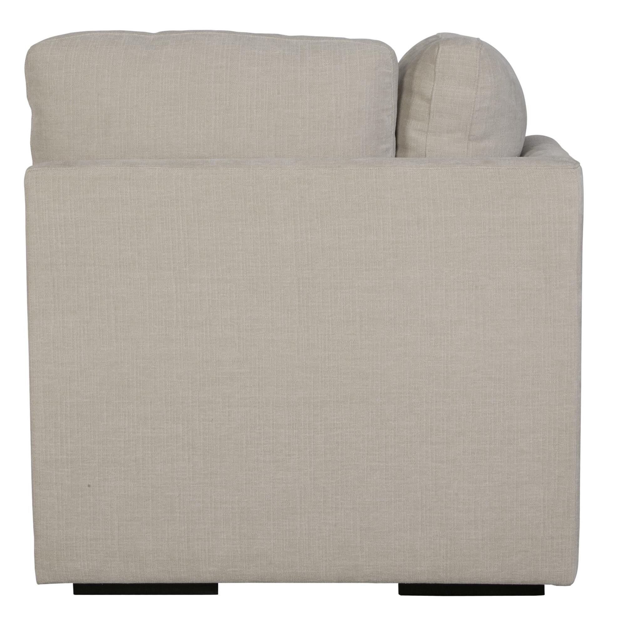 Shown in A Modern Silhouette That Offers Style And A Comfortable Place To Curl Up. The Refuge Modular Collect finish