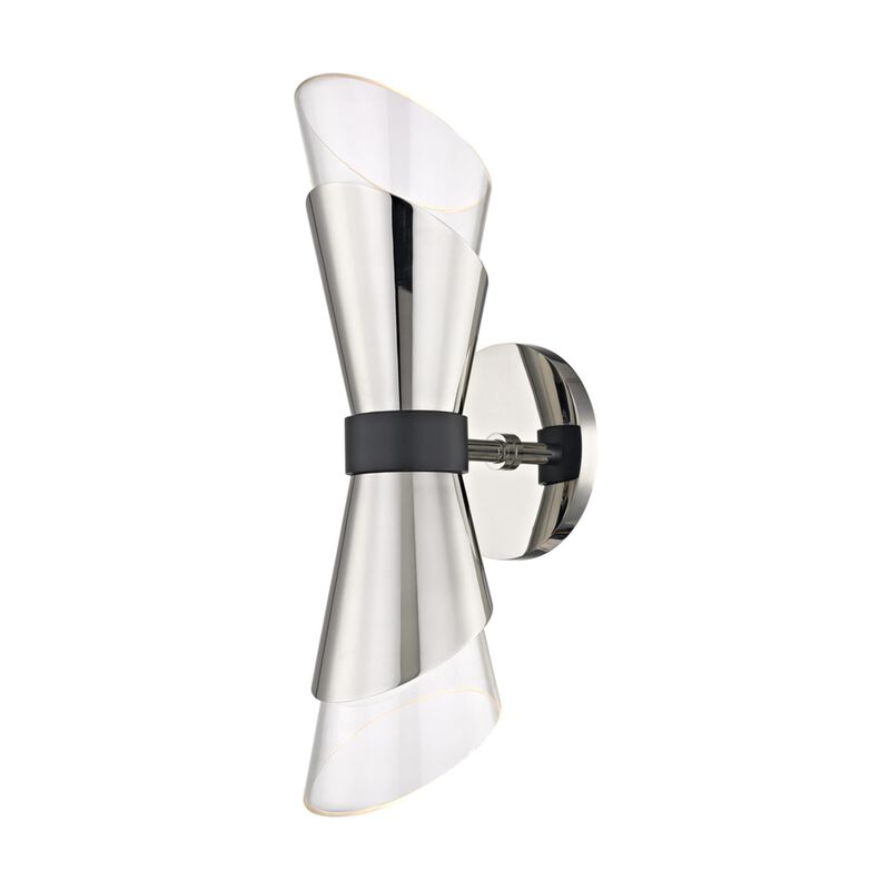 Angie 4.75 Inch Wall Sconce by Mitzi