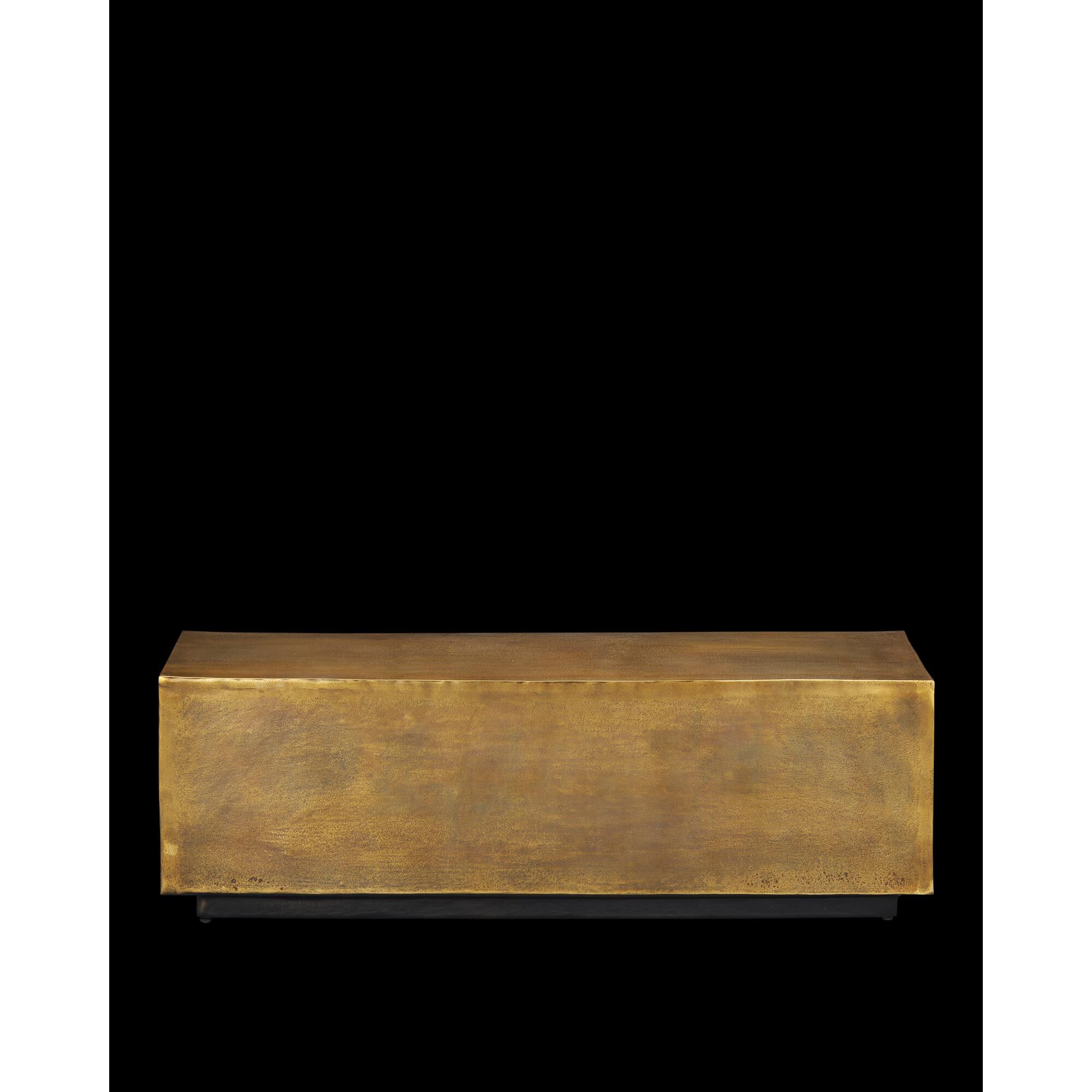 Shown in Antique Brass finish