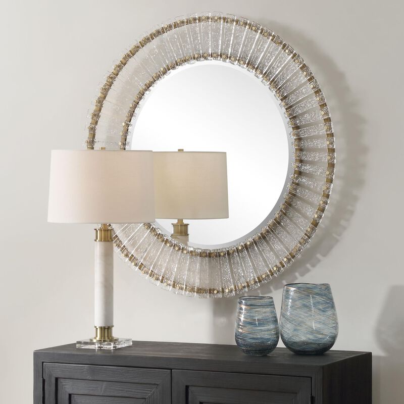 Osvaldo Mendoza Denali Decorative Mirror by Uttermost