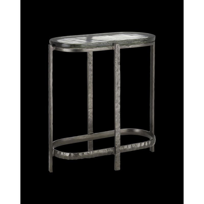 Acea End Table by Currey and Company