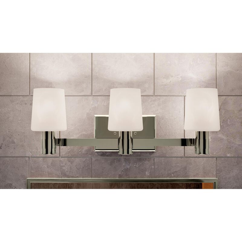 Adani 24 Inch 3 Light Bath Vanity Light by Kichler Lighting