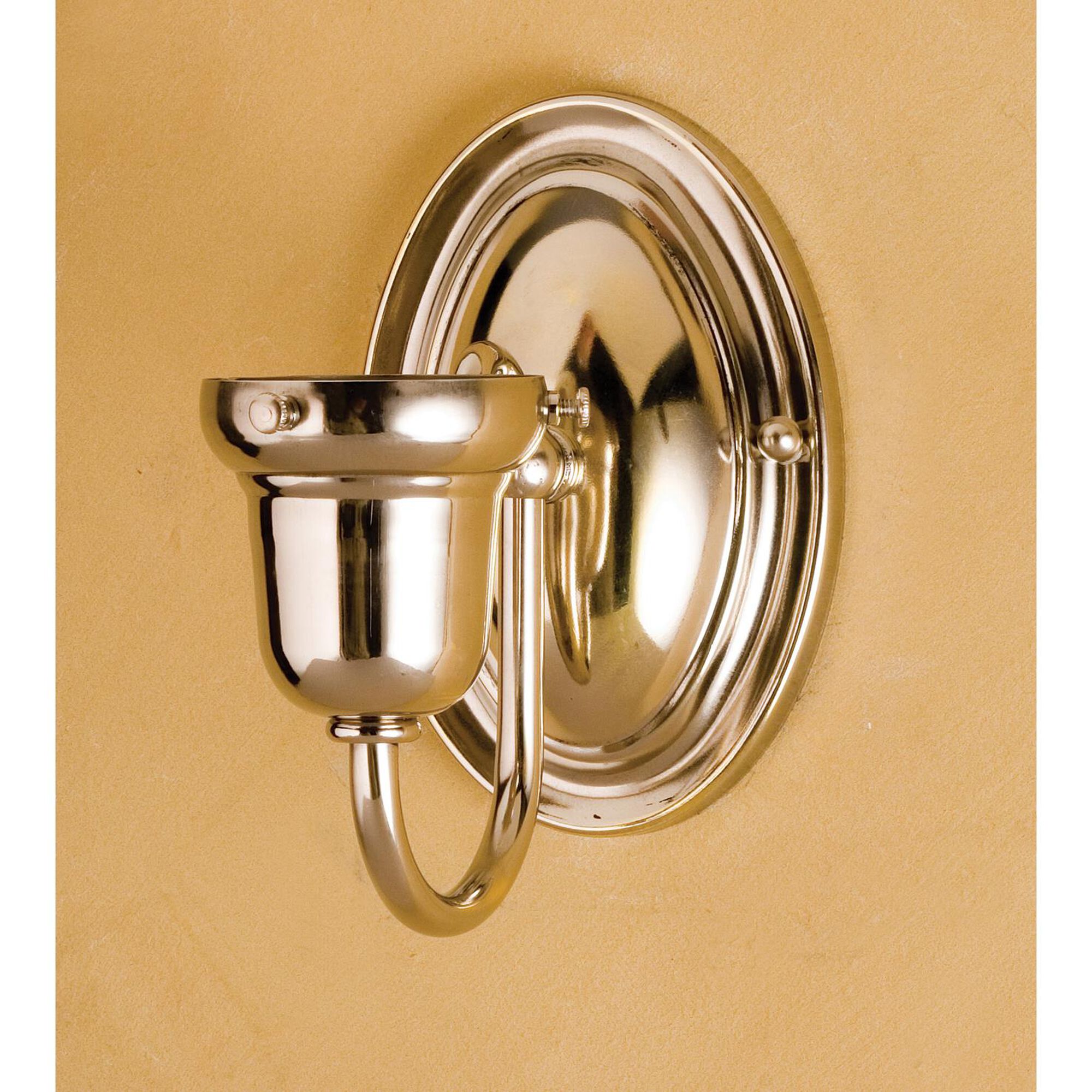 Shown in Polished Nickel finish