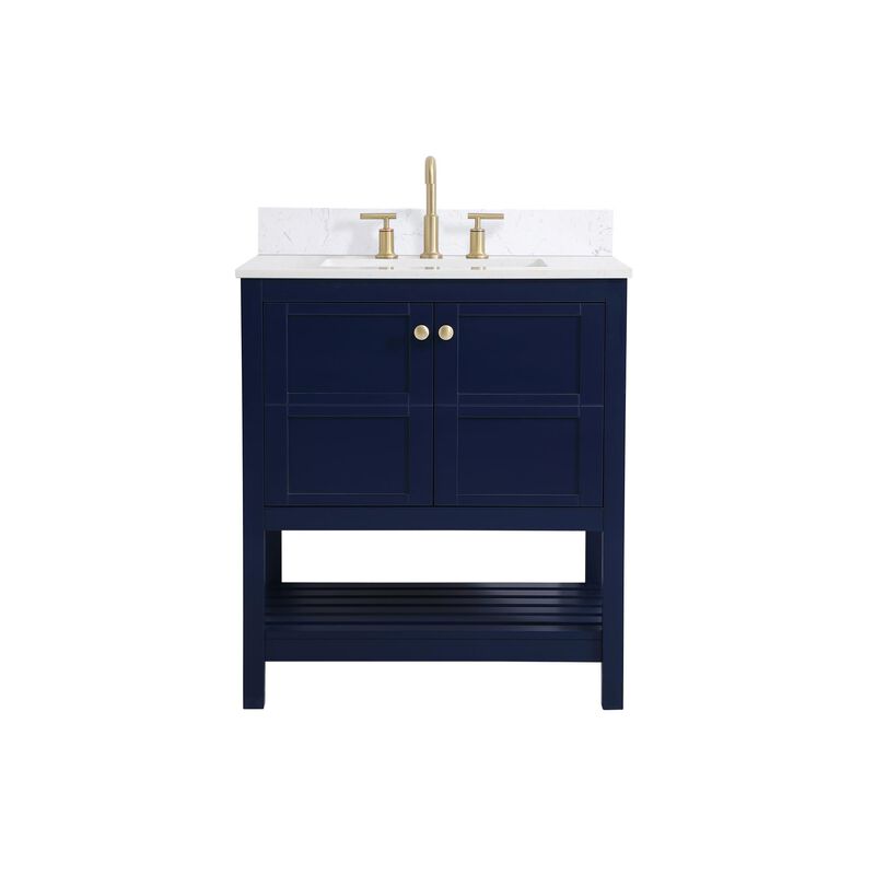 Theo Bath Vanity by Elegant Decor