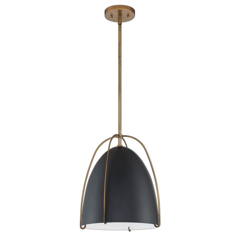 Kendal Lighting Vilia 13 Inch Large Pendant