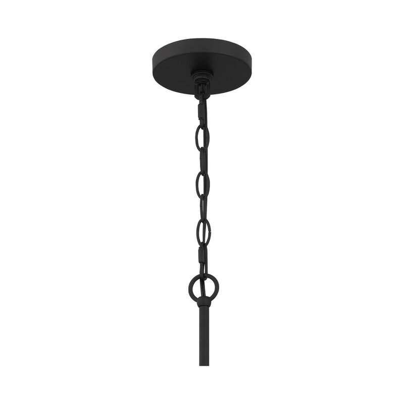 Prescott 18 Inch Large Pendant by Quoizel