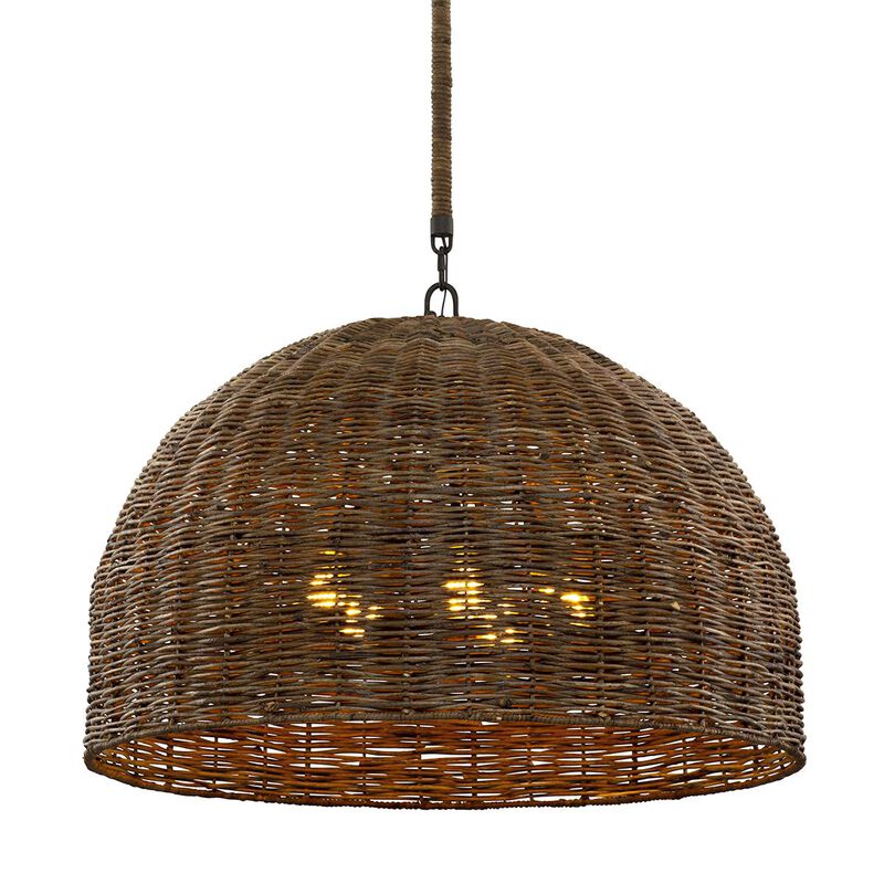 Huxley 33.75 Inch Large Pendant by Troy Lighting