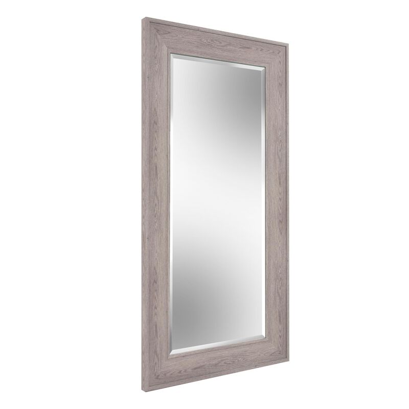 Ashford Mirror - Tall Decorative Mirrors by Howard Elliott Collection