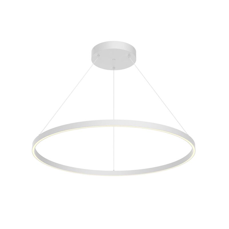 Kuzco Lighting Cerchio 35 Inch LED Large Pendant