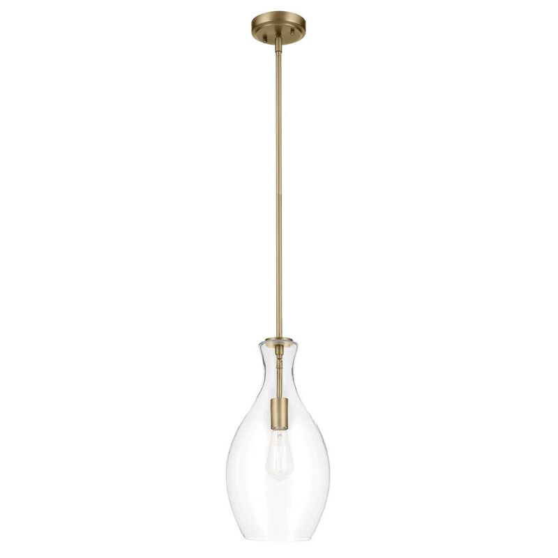 Everly Mini Pendant by Kichler Lighting