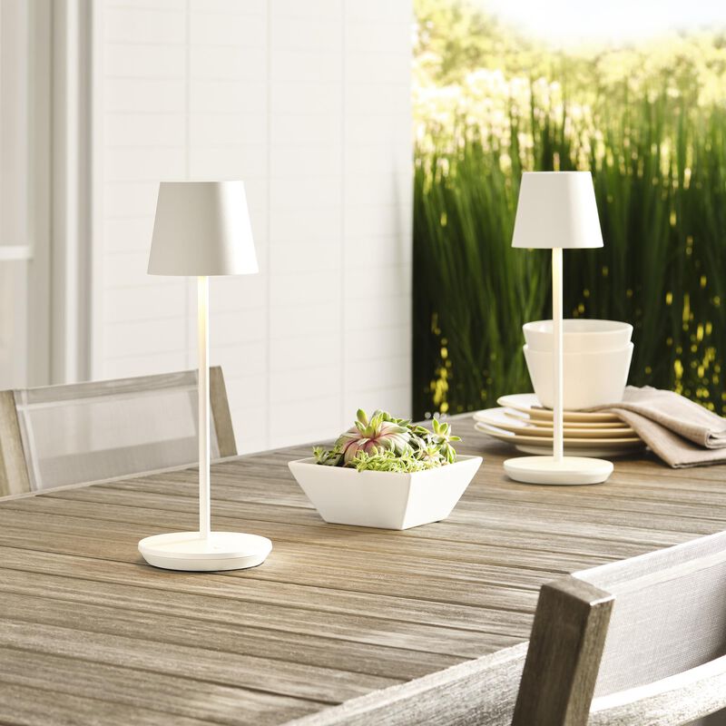 Sean Lavin Nevis Rechargeable Accent Lamp by Visual Comfort Modern Collection