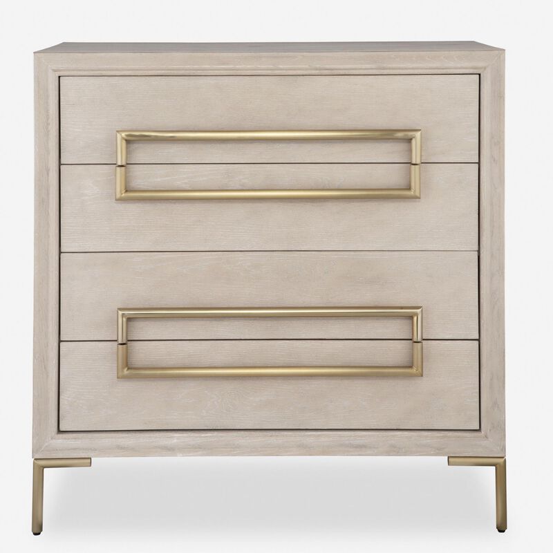 Matthew Williams Alessia Storage Cabinet by Uttermost