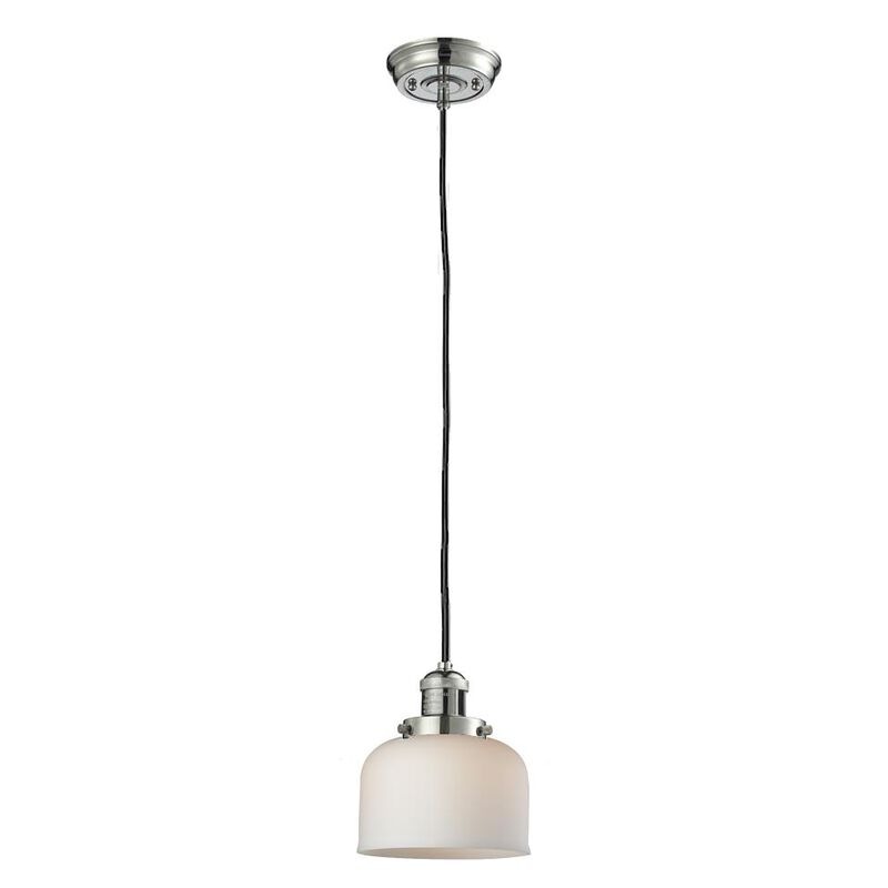 Bruno Marashlian Bell Mini Pendant by Innovations Lighting