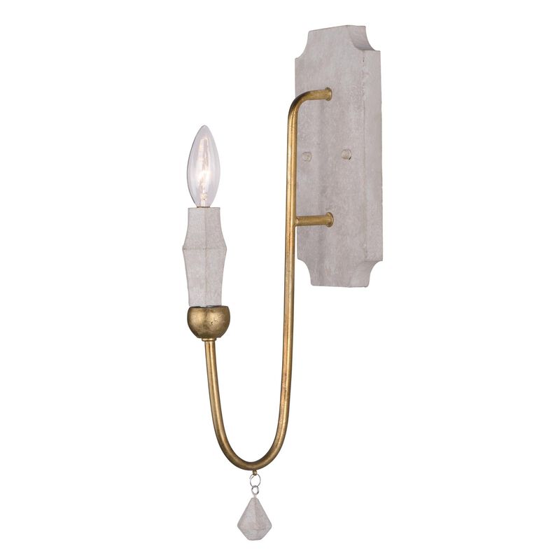 Maxim Lighting Claymore 18 Inch Wall Sconce