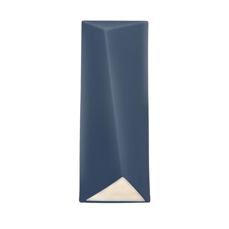 Ambiance Collection 16 Inch Tall Outdoor Wall Light by Justice Design Group