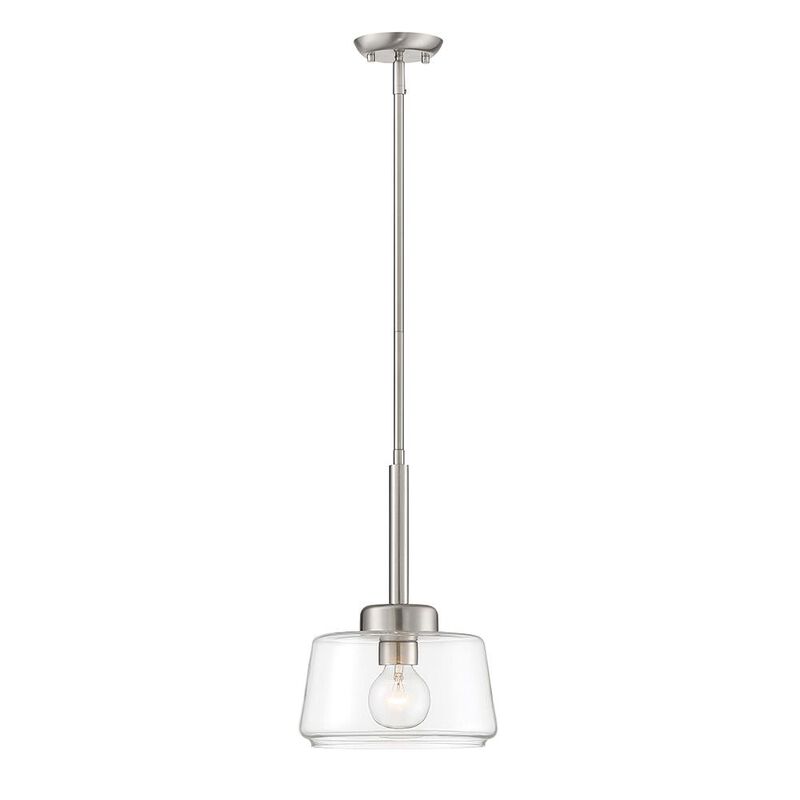 Designers Fountain Riley 10 Inch Mini Pendant