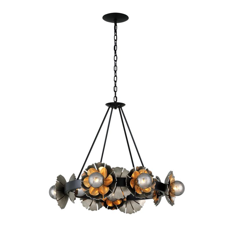 Martyn Lawrence Bullard Magic Garden 34 Inch Chandelier by Corbett Lighting