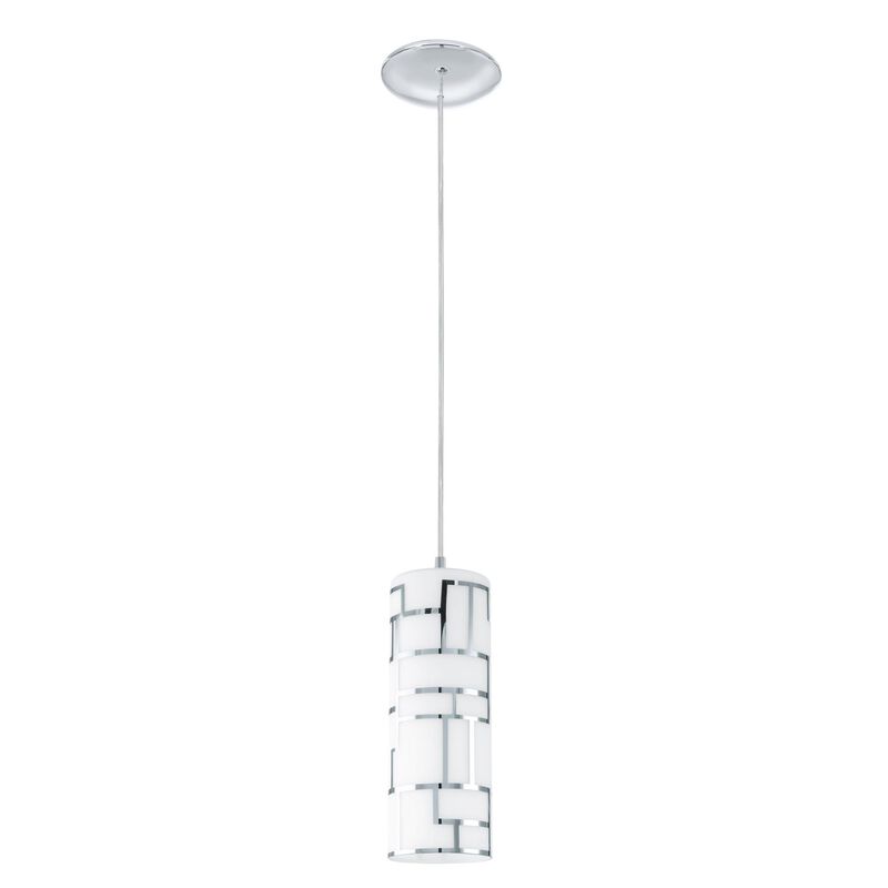 Eglo Lighting Eglo Bayman 4 Inch Mini Pendant