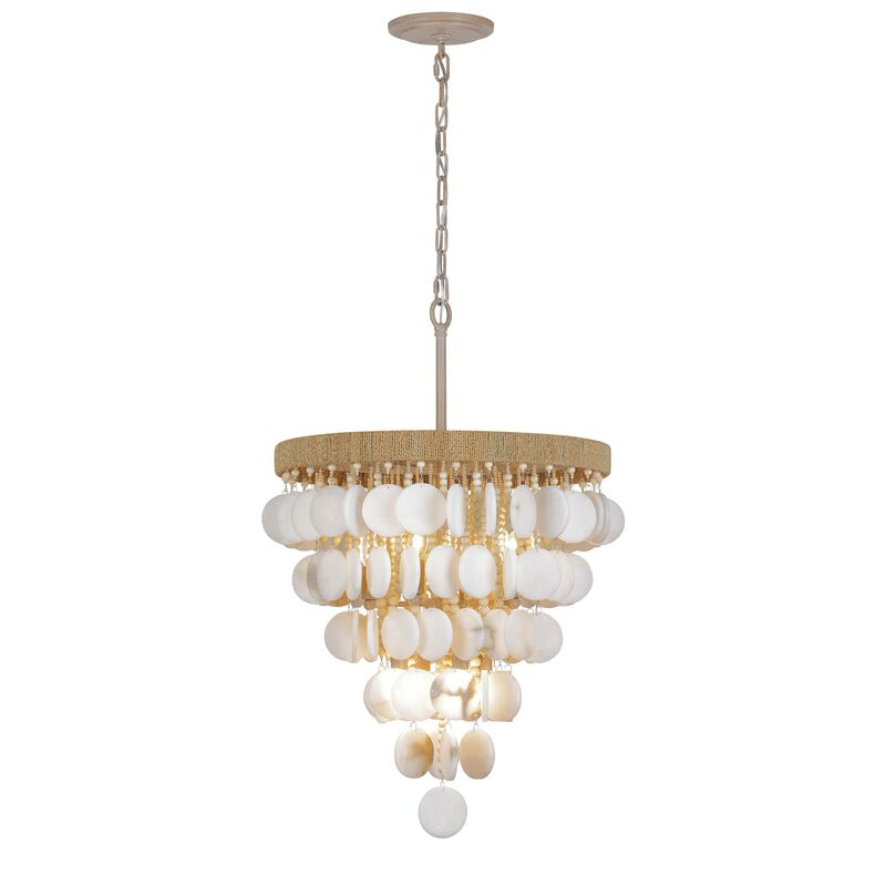 Aurelia's Cove Large Pendant by Metropolitan Lighting