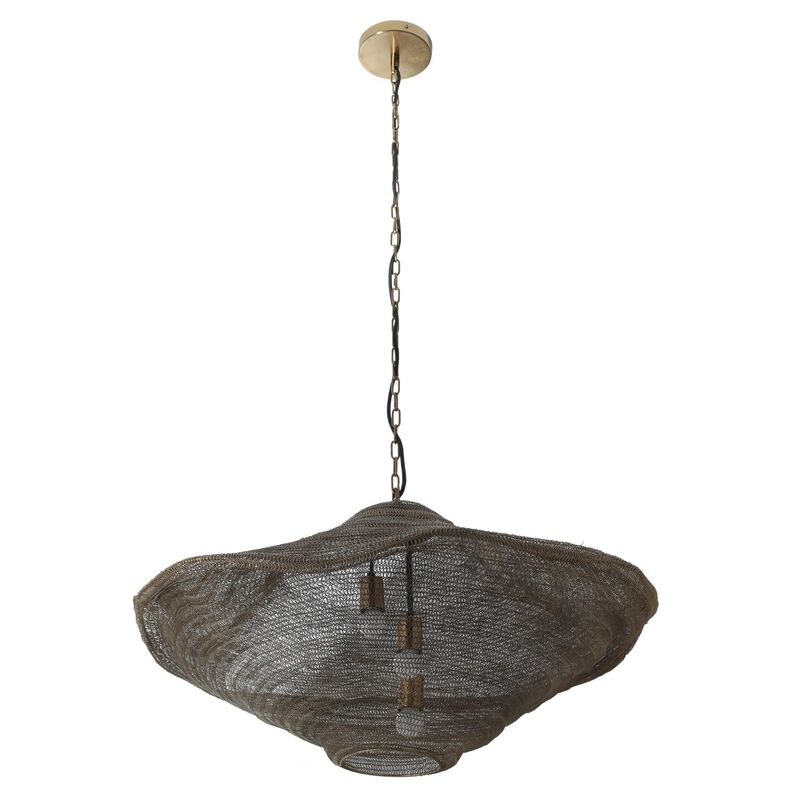 Marseille 33 Inch Large Pendant by Metropolitan Lighting