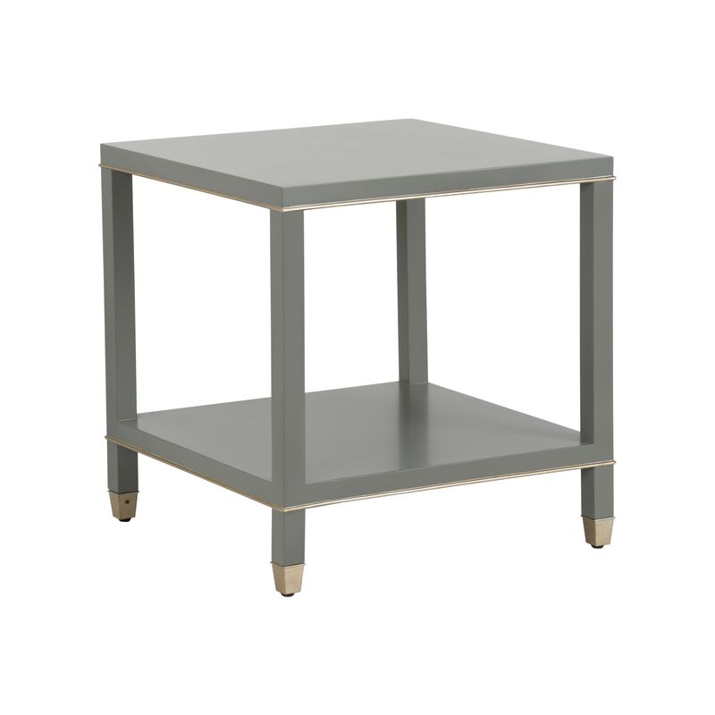 Shayla Copas Jeza End Table by Chelsea House