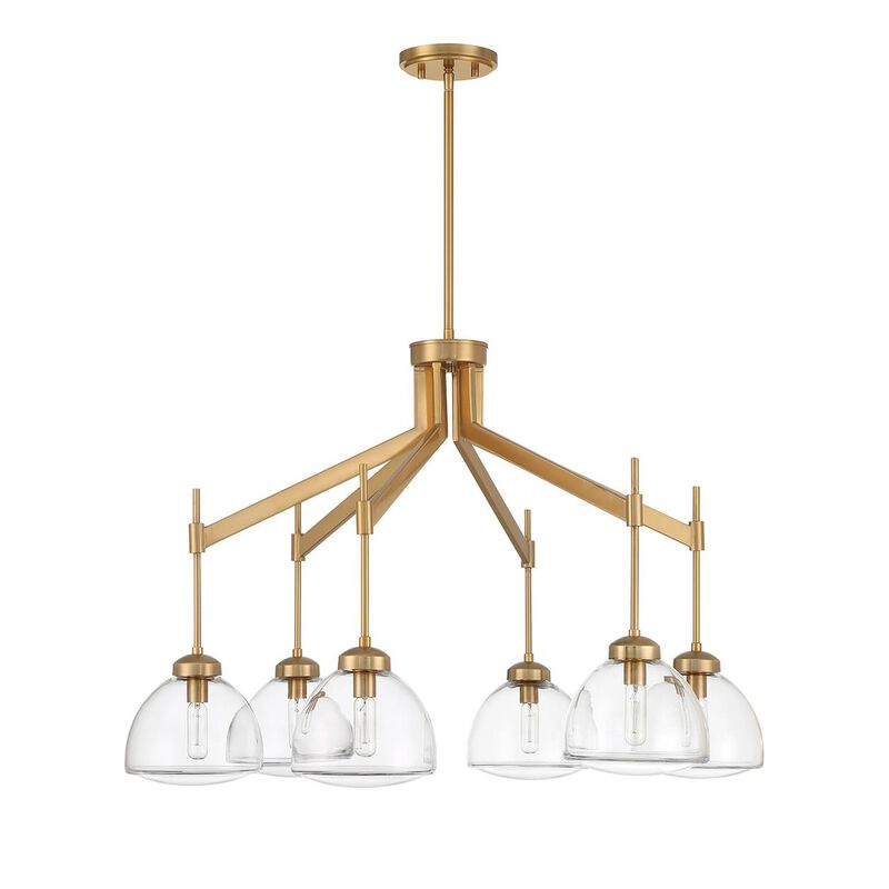 Corbin Mini Chandelier by Savoy House