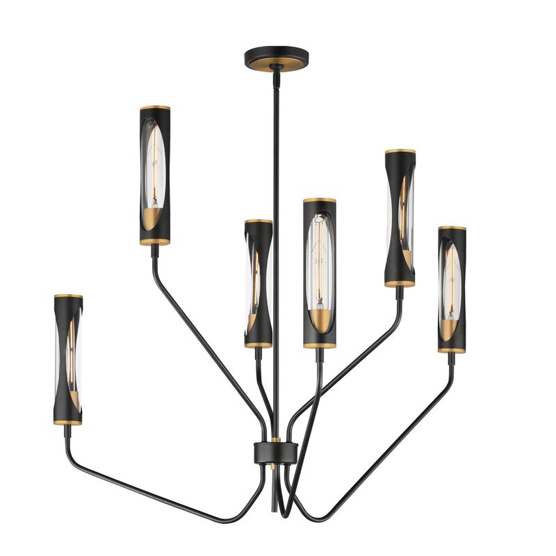 Regent 36 Inch Chandelier by Maxim Lighting