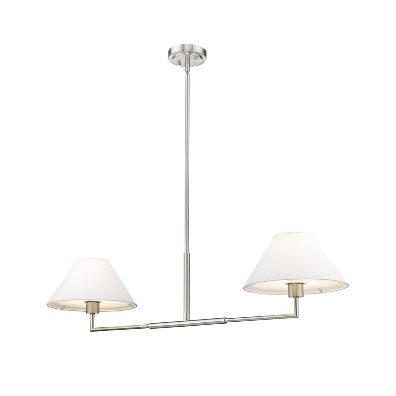 Leila 42 Inch Linear Suspension Light by Z Lite