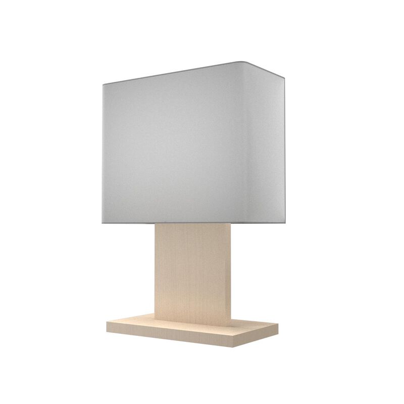 Clean Table Lamp by Accord Lighting